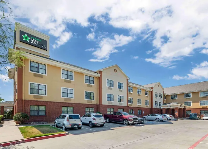 Extended Stay America Suites - Fort Worth - City View