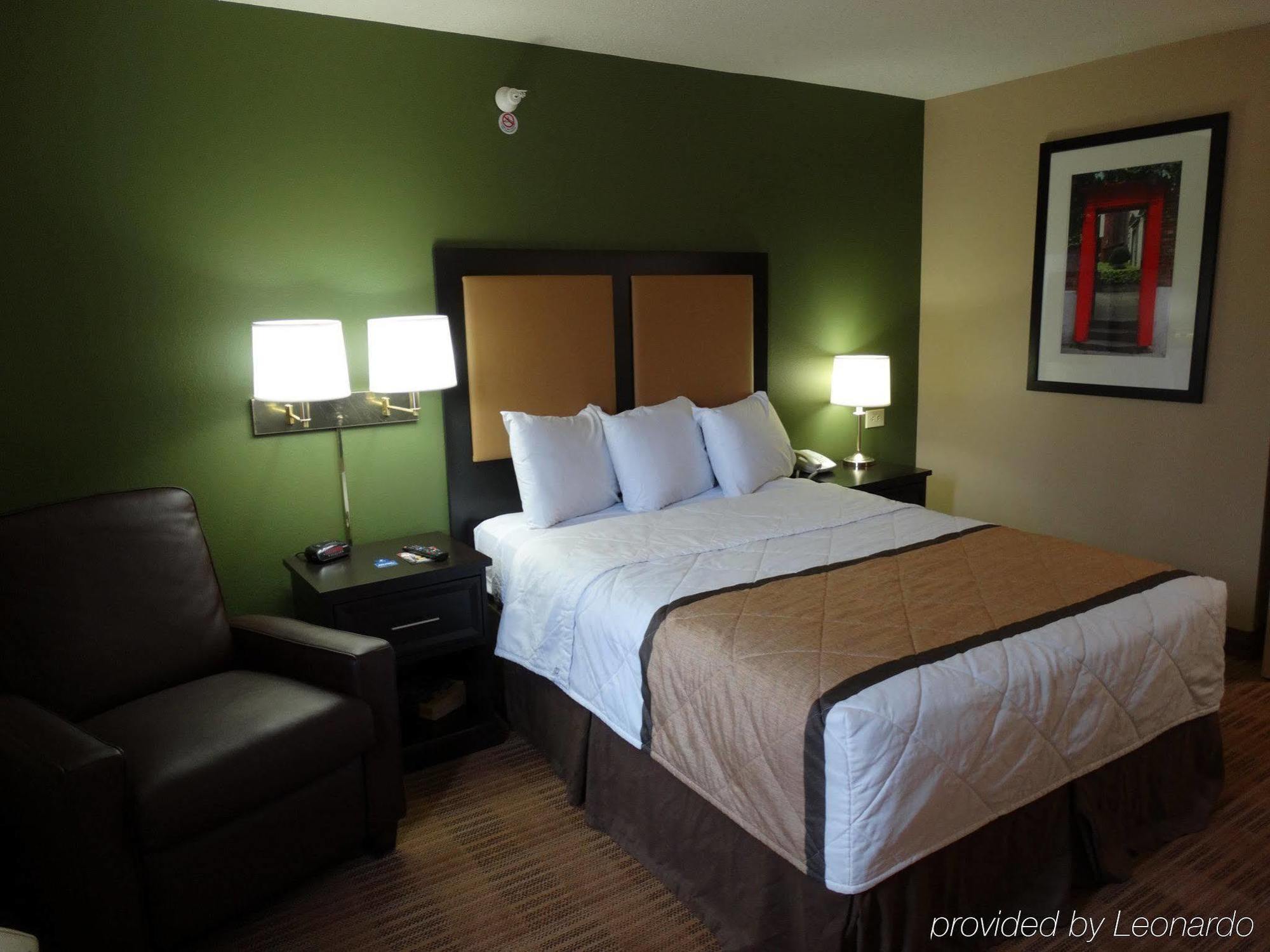 Extended America - Worth - View Hotel 2*