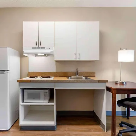 Extended Stay America Suites - Fort Worth - City View Exterior photo