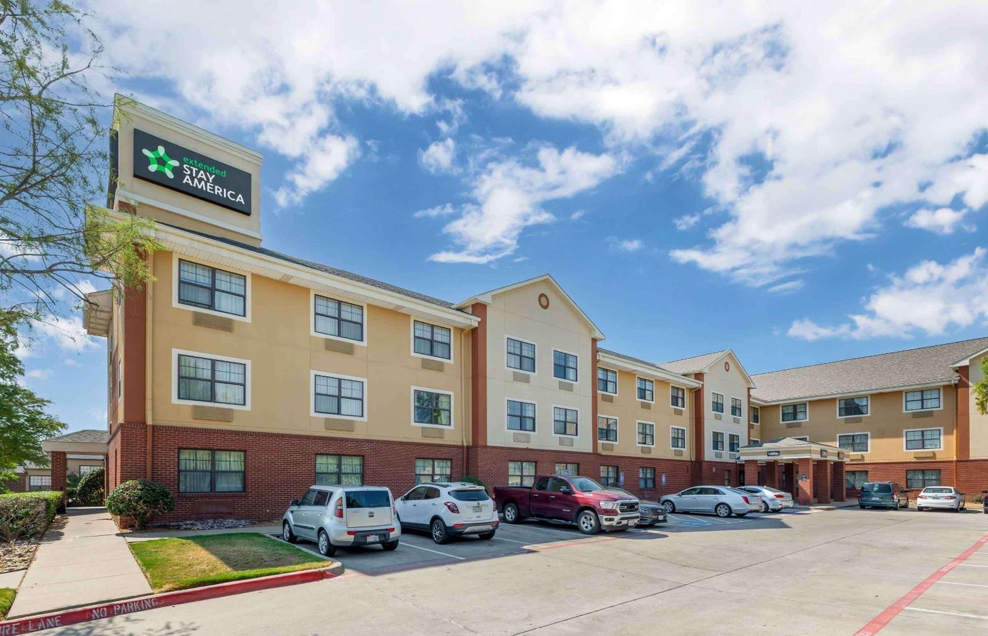 Extended America - - City View Hotel Fort Worth
