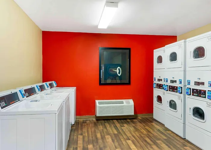 Extended Stay America Suites - Fort Worth - City View