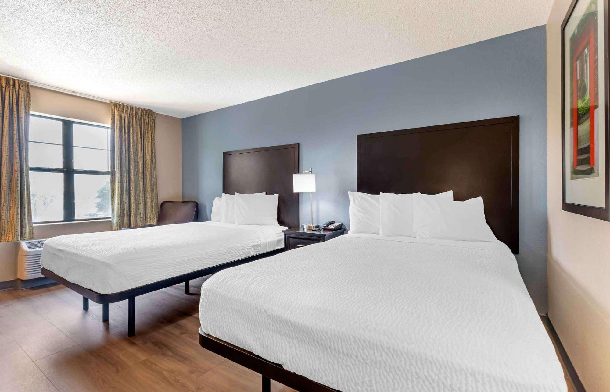 Hotel Extended America - - City View Fort Worth
